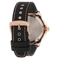 Orologio Citizen Uomo Of Marine in Acciaio placcato oro rosa AW1523-01E - AW1523-01E